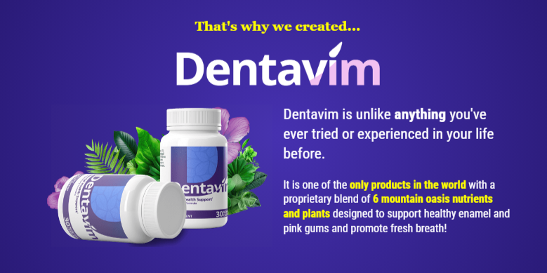 DentaVim 2 Bottles